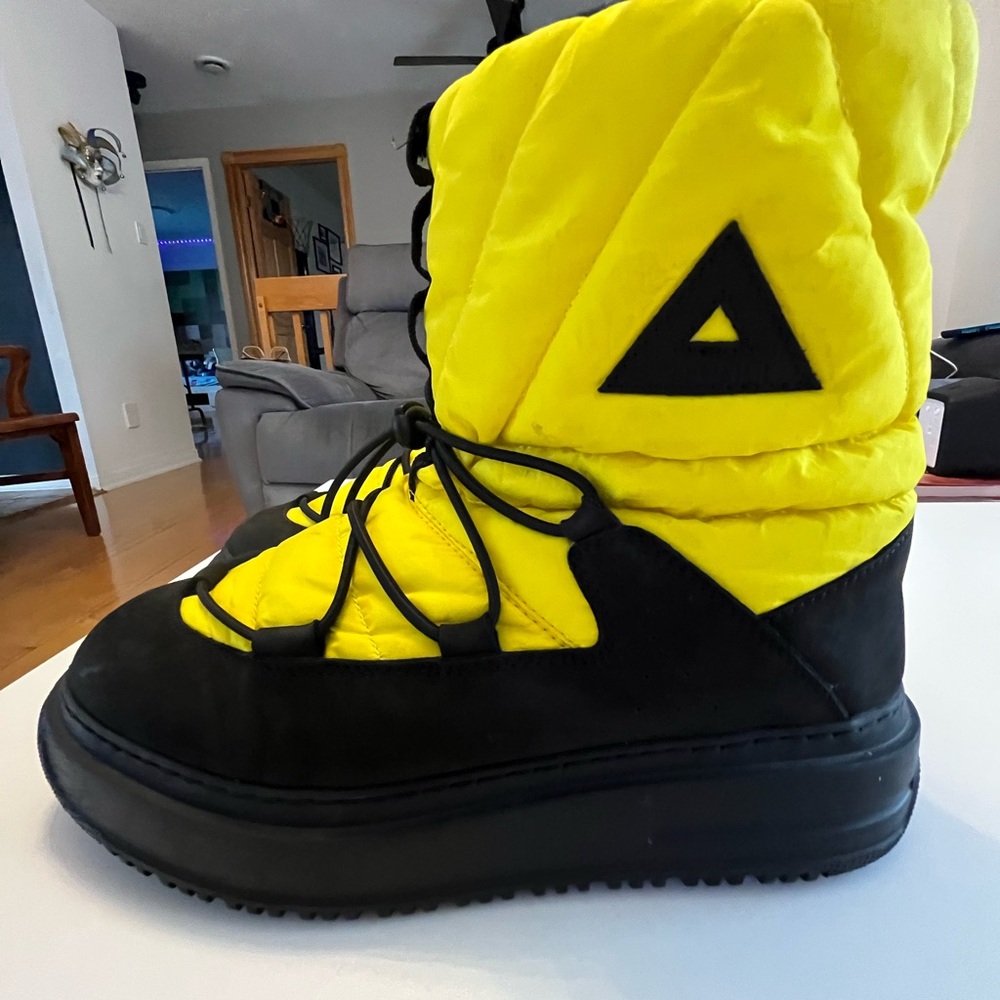 INTENSI winter boots - Picture 4 of 6